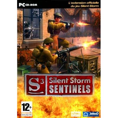 Silent Storm : Sentinels : PC DVD ROM , FR Silent Storm : Sentinels : PC DVD ROM , FR