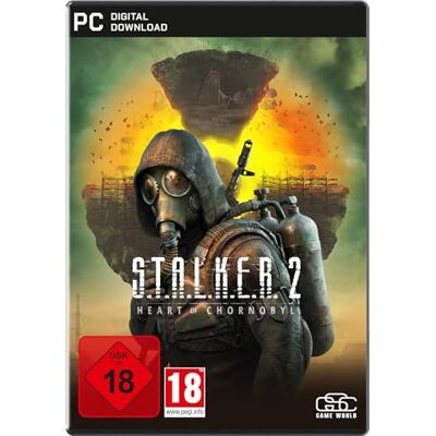 S.T.A.L.K.E.R. 2 Heart of Chornobyl (Code in a Box) (PC) (64-Bit) S.T.A.L.K.E.R. 2 Heart of Chornobyl (Code in a Box) (PC) (64-Bit)