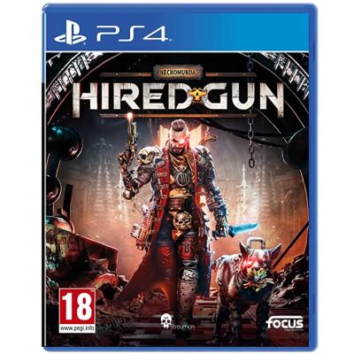 Necromunda: Hired Gun Necromunda: Hired Gun
