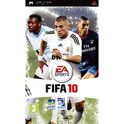 Fifa 10 -platinum Fifa 10 -platinum