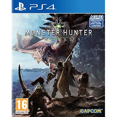 Monster Cable Hunter World Monster Cable Hunter World
