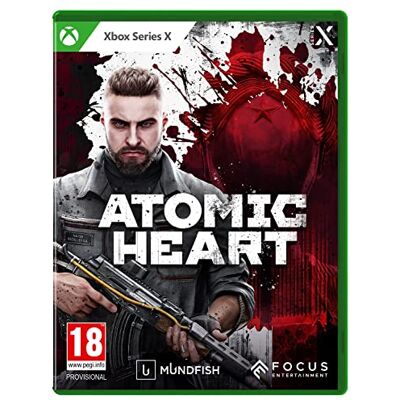 Atomic Heart (Xbox X) Atomic Heart (Xbox X)