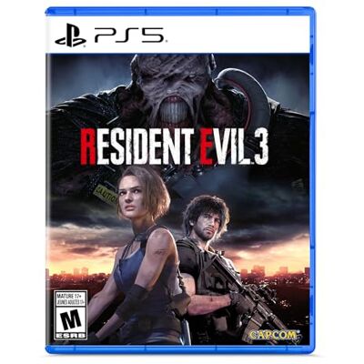 Resident Evil 3 – PlayStation 5 Resident Evil 3 – PlayStation 5