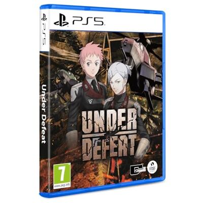 Under Defeat PS5 Under Defeat PS5