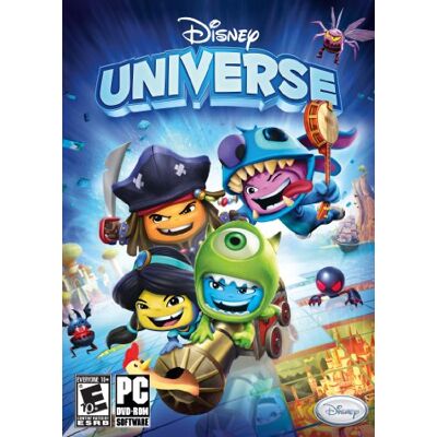 Interactive 10833600 Disney Universe PC/MAC Interactive 10833600 Disney Universe PC/MAC