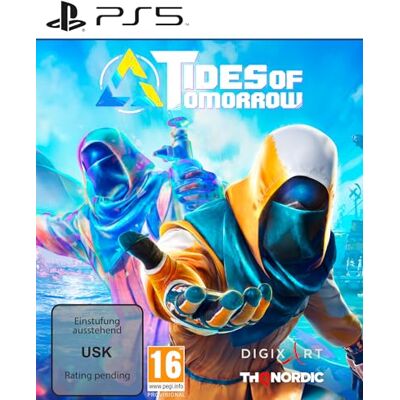 Tides of Tomorrow PlayStation 5 Tides of Tomorrow PlayStation 5
