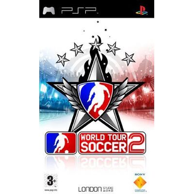 World Tour Soccer 2 (PSP) World Tour Soccer 2 (PSP)