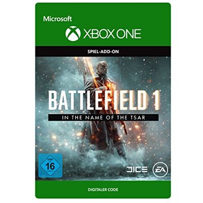 Battlefield 1: In the Name of the Tsar DLC Xbox One Download Code Battlefield 1: In the Name of the Tsar DLC Xbox One Download Code