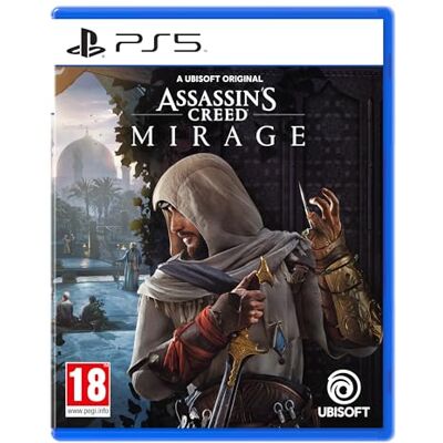Assassins Creed Mirage Assassins Creed Mirage