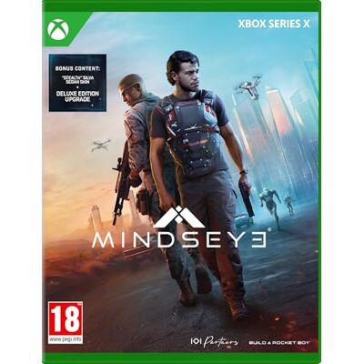 MindsEye (Xbox Series X) (AT-PEGI) MindsEye (Xbox Series X) (AT-PEGI)