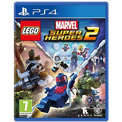 Lego Marvel Superheroes 2 : Playstation 4 , ML Lego Marvel Superheroes 2 : Playstation 4 , ML