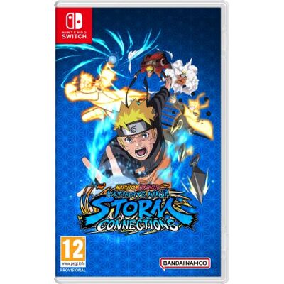 Naruto X BORUTO Ultimate Ninja STORM CONNECTIONS (Nintendo Switch) Naruto X BORUTO Ultimate Ninja STORM CONNECTIONS (Nintendo Switch)