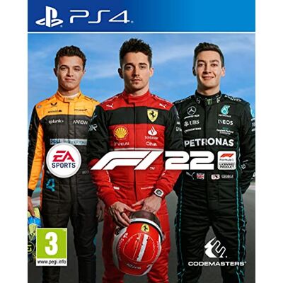 Videogioco Electronic Arts F1 22 Videogioco Electronic Arts F1 22