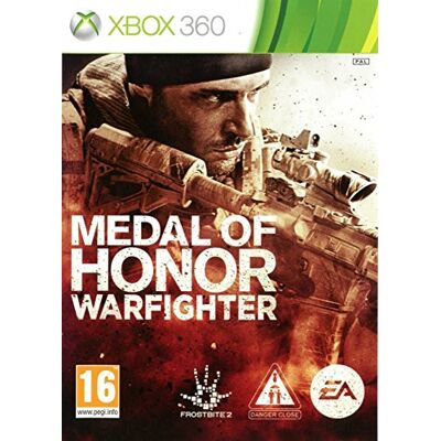 Medal of Honor Warfighter Medal of Honor Warfighter