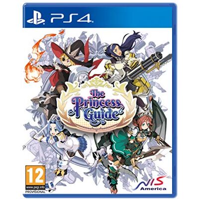 The Princess Guide PS4 [ The Princess Guide PS4 [
