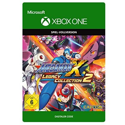 Mega Man X Legacy Collection 2 Xbox One Download Code Mega Man X Legacy Collection 2 Xbox One Download Code