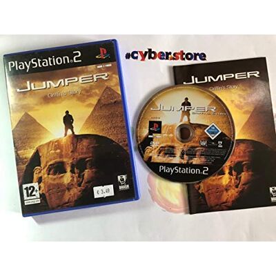 PS2 JUMPER PS2 JUMPER