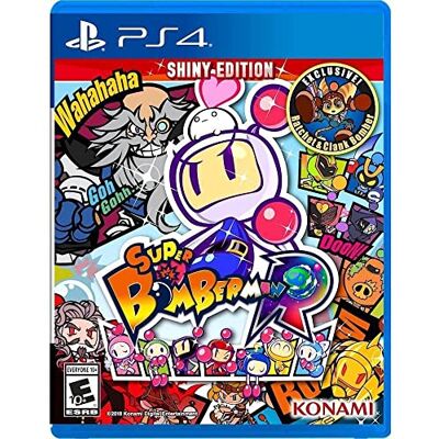 Konami Super Bomberman R (Import) Konami Super Bomberman R (Import)
