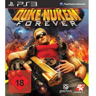Duke Nukem Forever (uncut) Duke Nukem Forever (uncut)