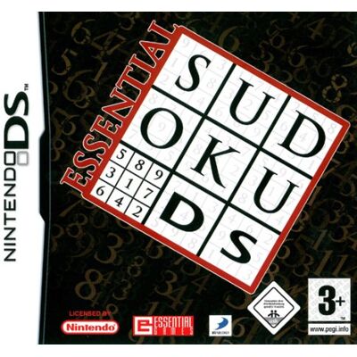 Nintendo Essential Sudoku Nintendo Essential Sudoku