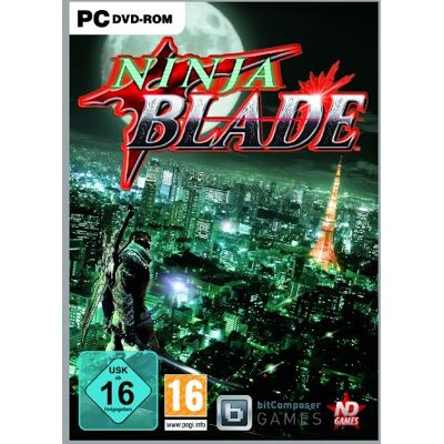 Ninja Blade Ninja Blade