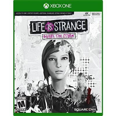 LIFE IS STRANGE STORM XBX1 FR LIFE IS STRANGE STORM XBX1 FR