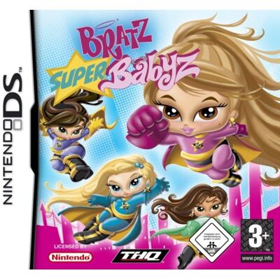 Bratz Super Babyz Bratz Super Babyz