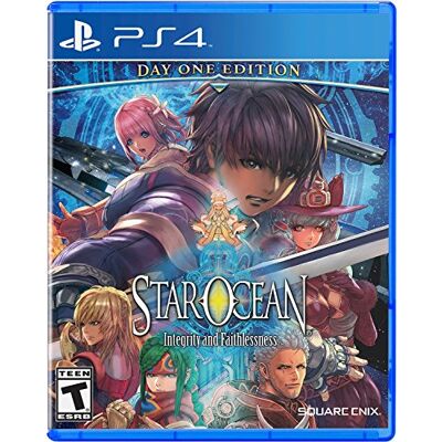 Star Ocean Integrity and Faithlessness (輸入版:北米) Star Ocean Integrity and Faithlessness (輸入版:北米)