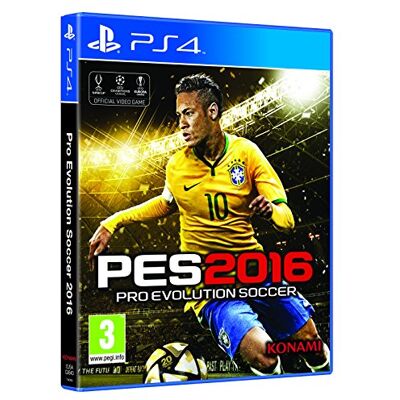 Konami PES 2016 (PS4)-English Konami PES 2016 (PS4)-English