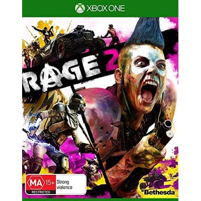 Bethesda Rage 2 (AUS) Bethesda Rage 2 (AUS)