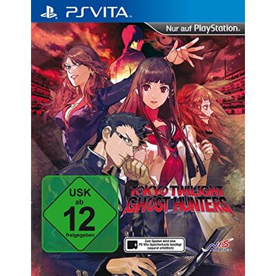 Tokyo Twilight Ghost Hunters Tokyo Twilight Ghost Hunters