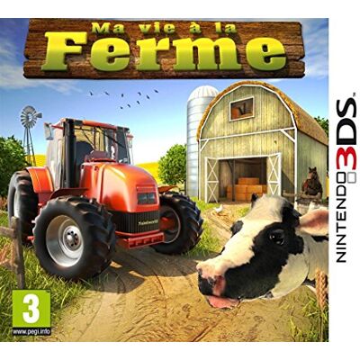 Ma vie � la Ferme : 3DS , FR Ma vie � la Ferme : 3DS , FR