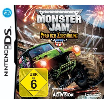Monster Cable Jam: Pfad der Zerstörung Monster Cable Jam: Pfad der Zerstörung