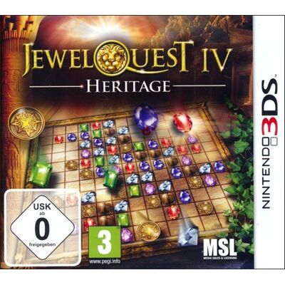 Garmin Jewel Quest IV Heritage Garmin Jewel Quest IV Heritage