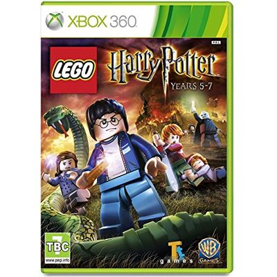Lego Harry Potter 5-7 (Xbox 360) (New) Lego Harry Potter 5-7 (Xbox 360) (New)