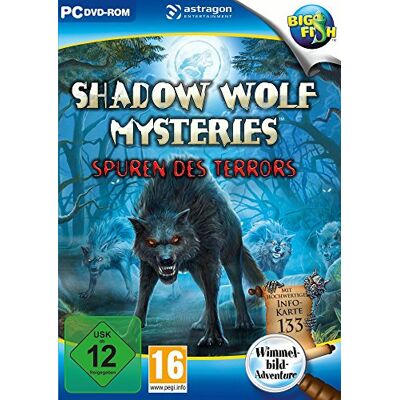Shadow Wolf Mysteries™: Spuren des Terrors Shadow Wolf Mysteries™: Spuren des Terrors