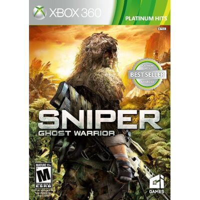 Sniper: Ghost Warrior / Game Sniper: Ghost Warrior / Game