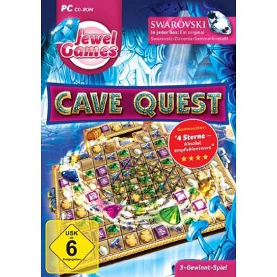 Garmin Cave Quest Garmin Cave Quest