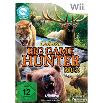 Cabela's Big Game Hunter 2012 Cabela's Big Game Hunter 2012