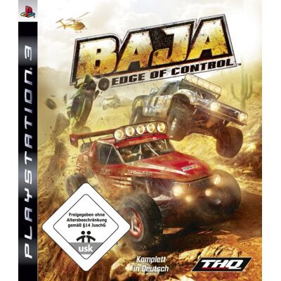 THQ Baja: Edge of Control - Rennspiel - PS3 THQ Baja: Edge of Control - Rennspiel - PS3
