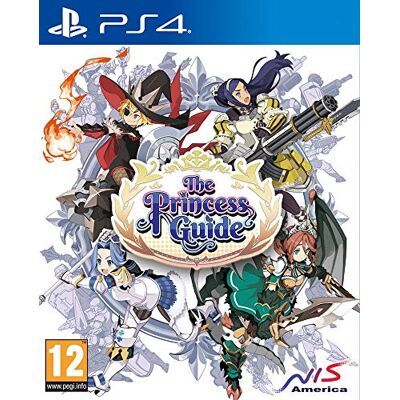 Das Princess Guide PS4-Spiel Das Princess Guide PS4-Spiel