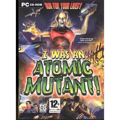 I Was an atomic mutant PC FR I Was an atomic mutant PC FR