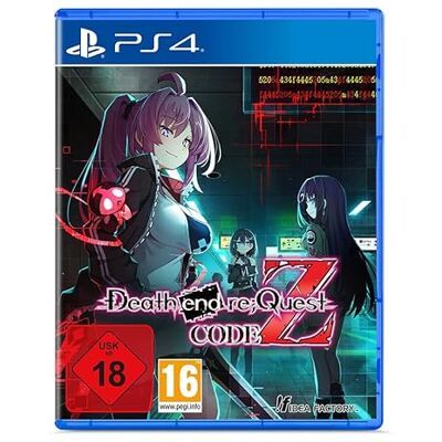 Garmin Death end re;Quest: Code Z (PS4) Garmin Death end re;Quest: Code Z (PS4)