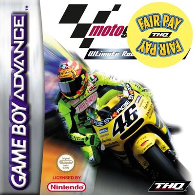 Moto GP: Ultimate Racing Technology Moto GP: Ultimate Racing Technology