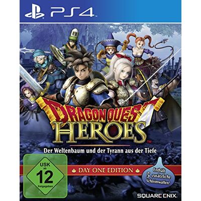 Dragon QUEST HEROES Day One Edition Dragon QUEST HEROES Day One Edition
