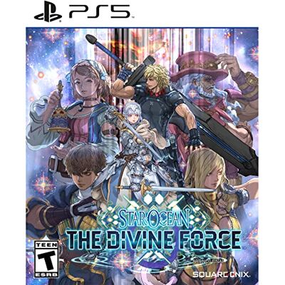 Star Ocean The Divine Force for PlayStation 5 Star Ocean The Divine Force for PlayStation 5