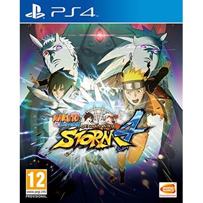 Naruto Shippuden: Ultimate Ninja Storm 4 Naruto Shippuden: Ultimate Ninja Storm 4