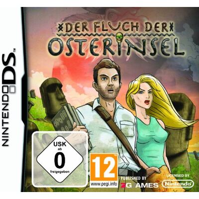 Nintendo Der Fluch der Osterinsel Nintendo Der Fluch der Osterinsel