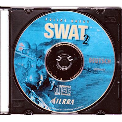 Garmin Police Quest: SWAT 2 Garmin Police Quest: SWAT 2