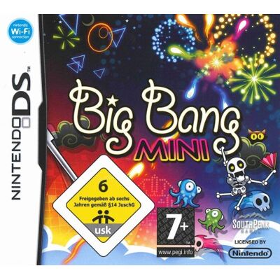 Nintendo Big Bang Mini Nintendo Big Bang Mini